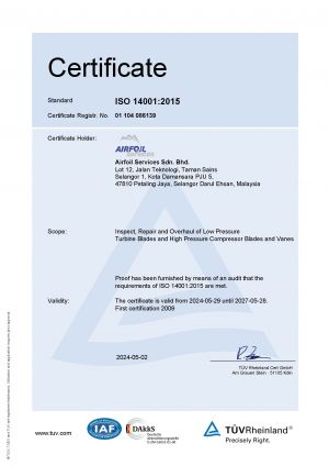 ISO 14001