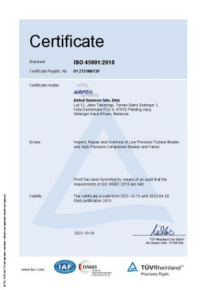 ISO 45001